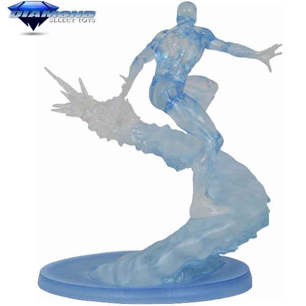 Diamond Select Toys Marvel Premier Collection Iceman Statue